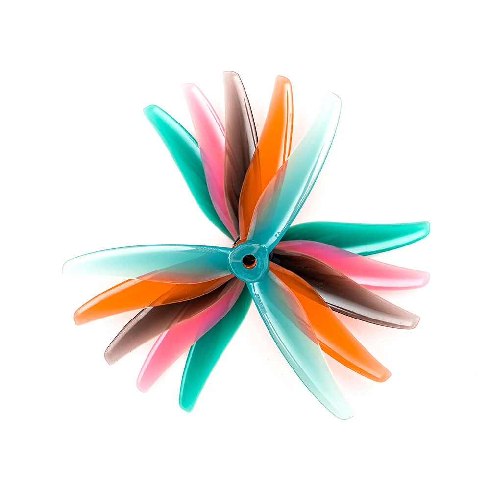 Drone Racing Propeller - Gemfan Hurricane 51466 MCK V2 3枚羽