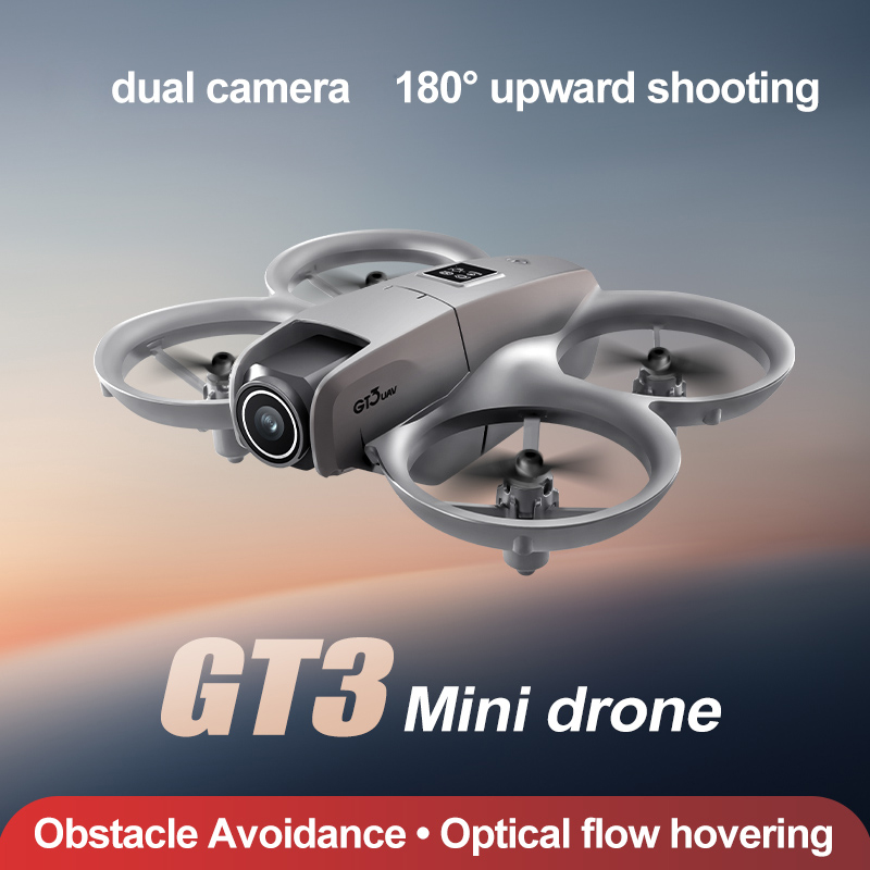 Drone Racing Camera - 2026 GT3 MAX RCドローン 8K 5G