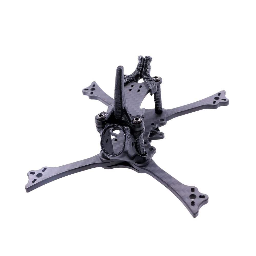 Drone Racing Motor - AlfaRC 3 インチ Beetle-3 フレームキット RC