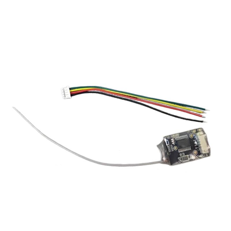 Flysky FS-8A 8CH 18CHミニレシーバー P - Drone Racing Receiver のレビューと価格