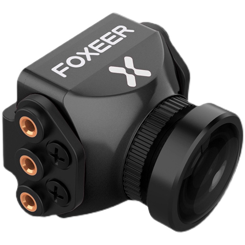 FOXEER CAT3 カメラ 1200TVL ナイトビジョ - Drone Racing Camera のレビューと価格