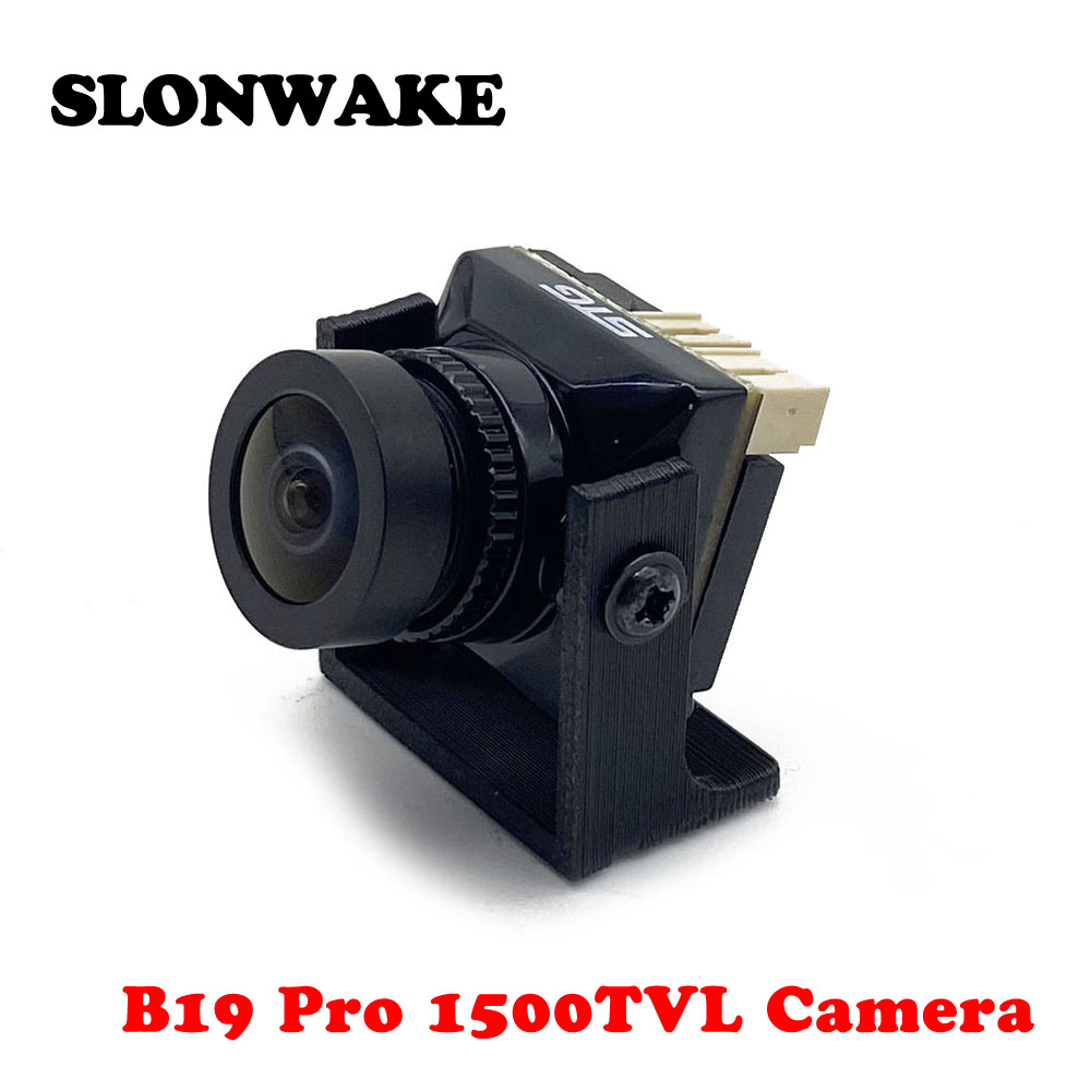 JINJIEAN B19 PRO ミニ FPV カメラ 2. - Drone Racing Receiver のレビューと価格