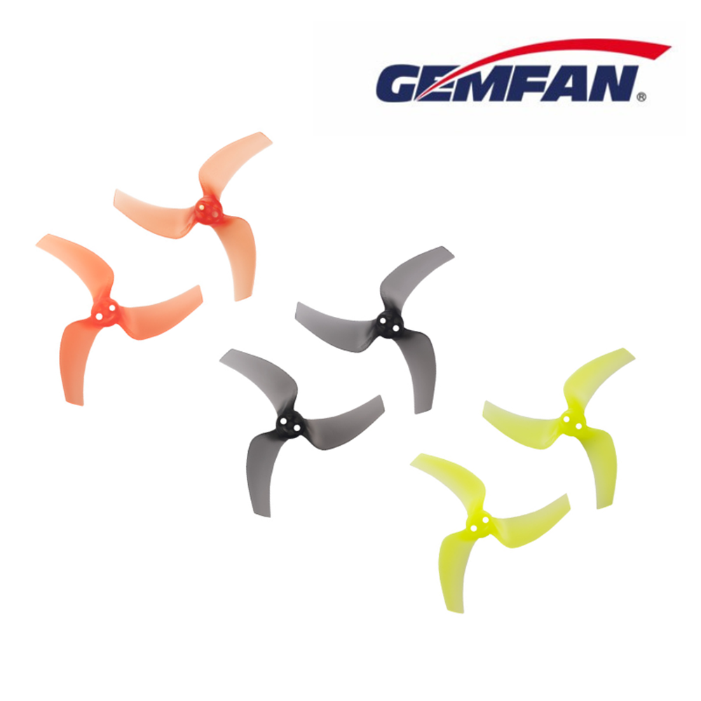 Gemfan 3.2 インチ小道具 DJI アバタ 2 30 - Drone Racing Propeller のレビューと価格