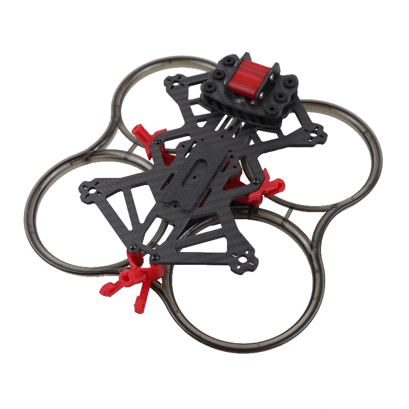 HSKRC CC30 O4 3インチ ダクト型FPVレーシン - Drone Racing Motor のレビューと価格