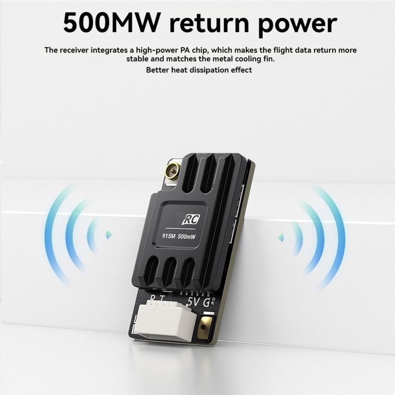 AS96-For GEPRC ELRS Nano 915Mh - Drone Racing Receiver のレビューと価格