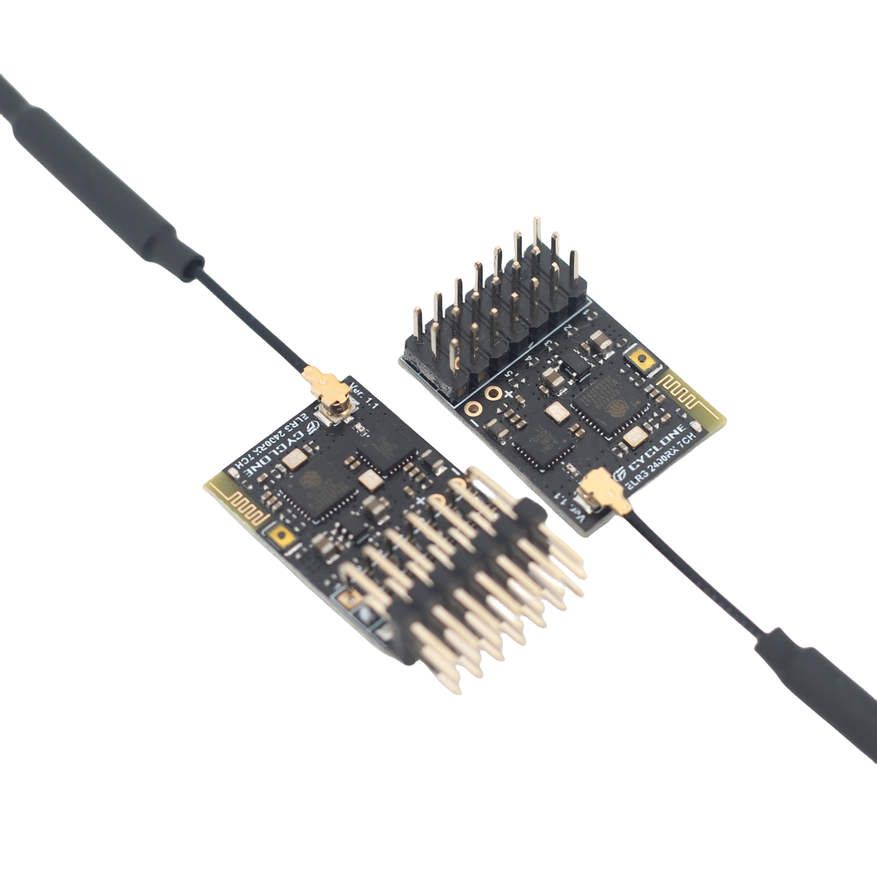 Rcカー、fpvドローン、クワッドコプター、elrs 2.4 - Drone Racing Receiver のレビューと価格
