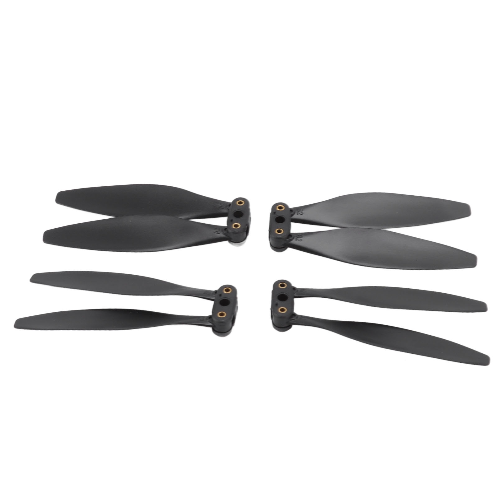 2 ペアのドローンプロペラ、Holy Stone HS720 - Drone Racing Propeller のレビューと価格