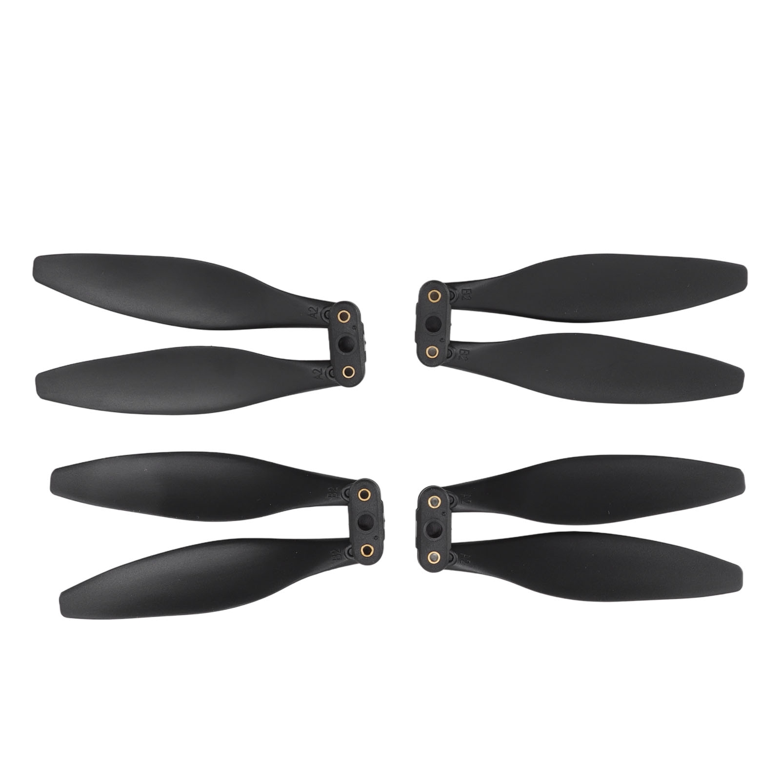 2 ペアのドローンプロペラ、Holy Stone HS720 - Drone Racing Propeller のレビューと価格