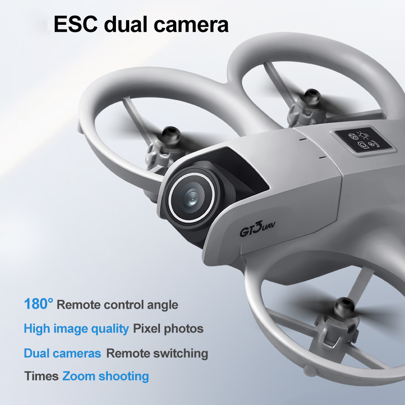 2026 GT3 MAX RCドローン 8K 5G プロフェ - Drone Racing Camera のレビューと価格