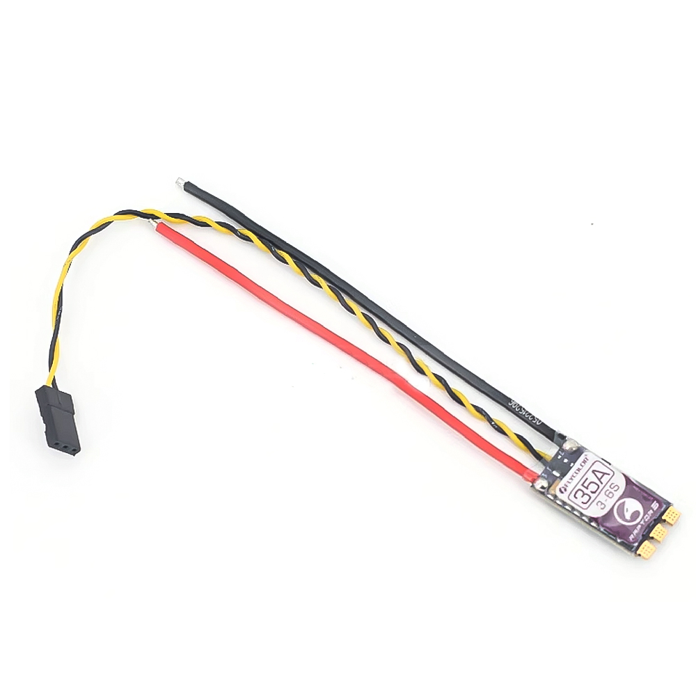Flycolor Raptor5 BL32 ESC 20‑5 - Drone Racing Motor のレビューと価格