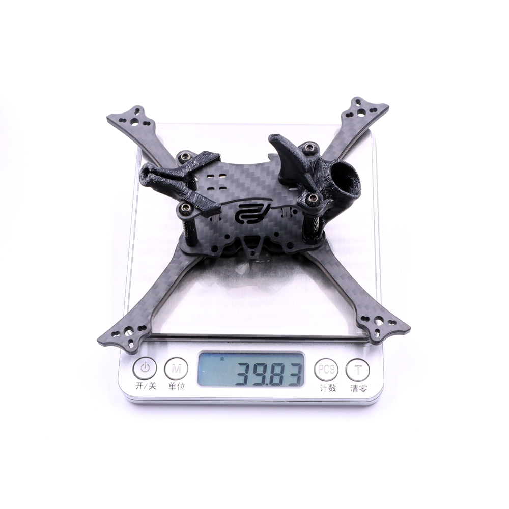 AlfaRC 3 インチ Beetle-3 フレームキット  - Drone Racing Motor のレビューと価格