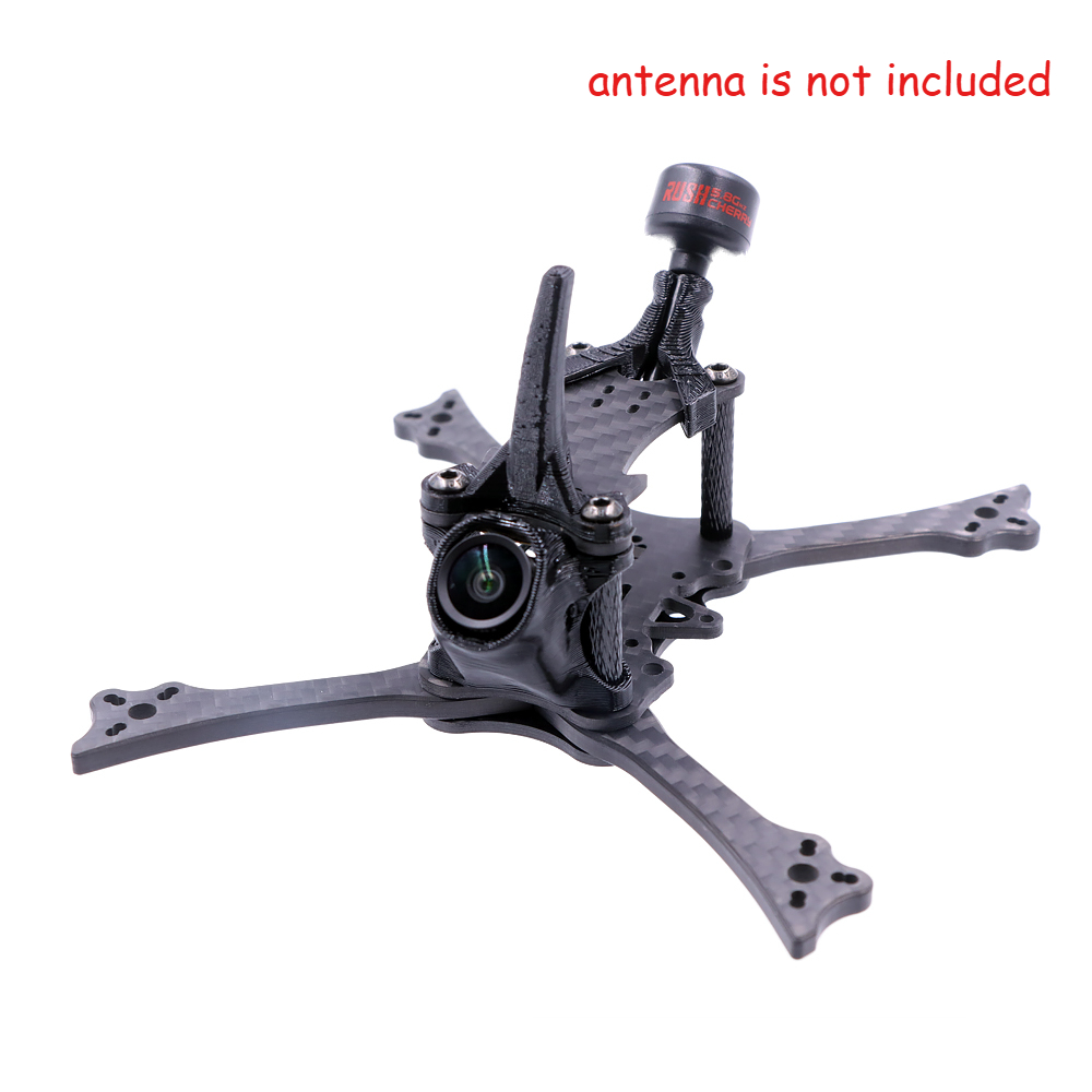 AlfaRC 3 インチ Beetle-3 フレームキット  - Drone Racing Motor のレビューと価格
