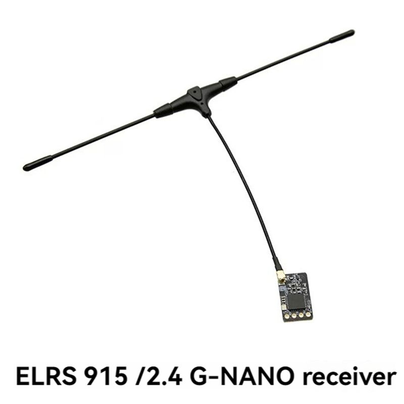 AS96-Nano RX レシーバー ジャンパー T-Pro - Drone Racing Receiver のレビューと価格