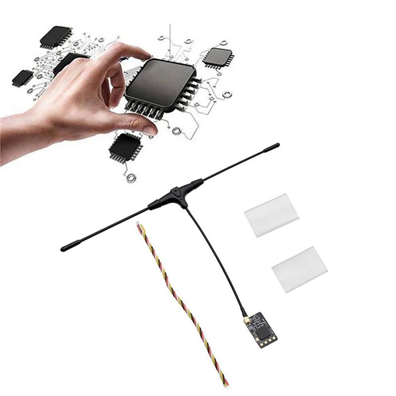 AS96-Nano RX レシーバー ジャンパー T-Pro - Drone Racing Receiver のレビューと価格